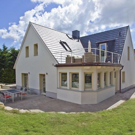 Ferienhaus Auszeit Fewo 03 - Dachterrasse, Ruhige Lage Middelhagen Esterno foto